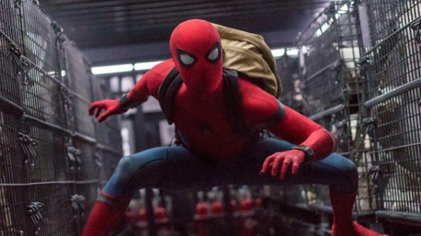 Spider-Man: Homecoming