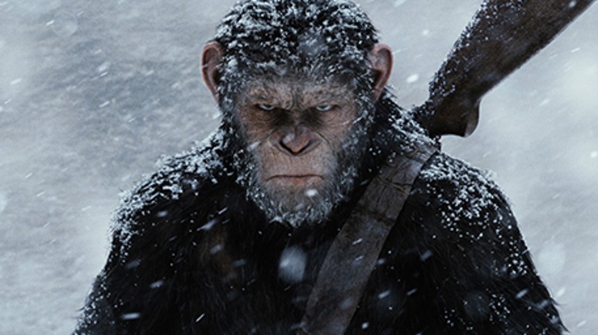 Abernes planet: Opgøret