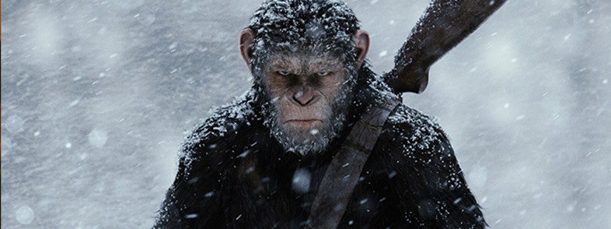 Abernes planet: Opgøret