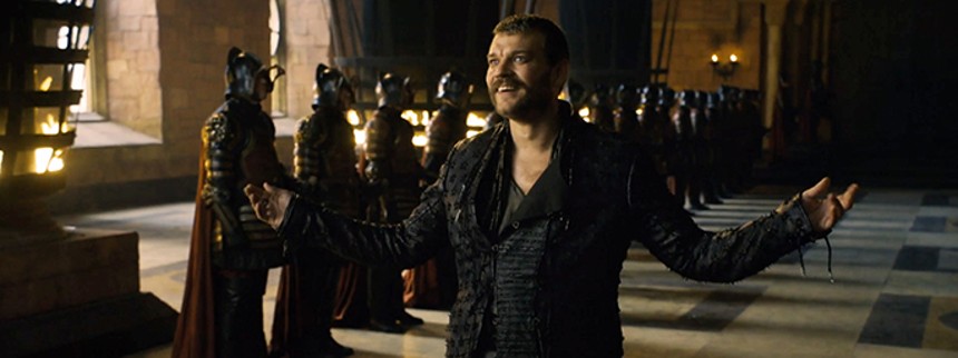 Game of Thrones – sæson 7, afsnit 1