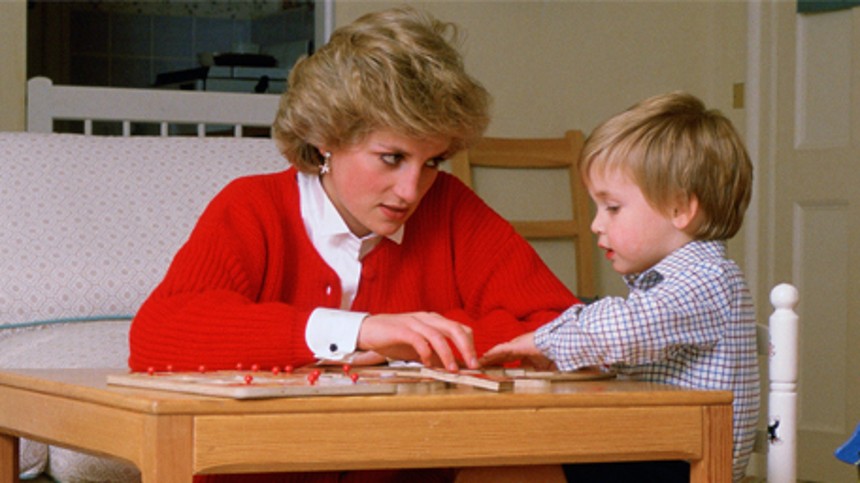 Diana, Our Mother: Her Life and Legacy