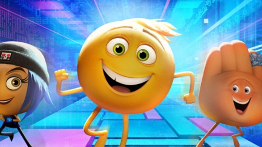 Emoji filmen