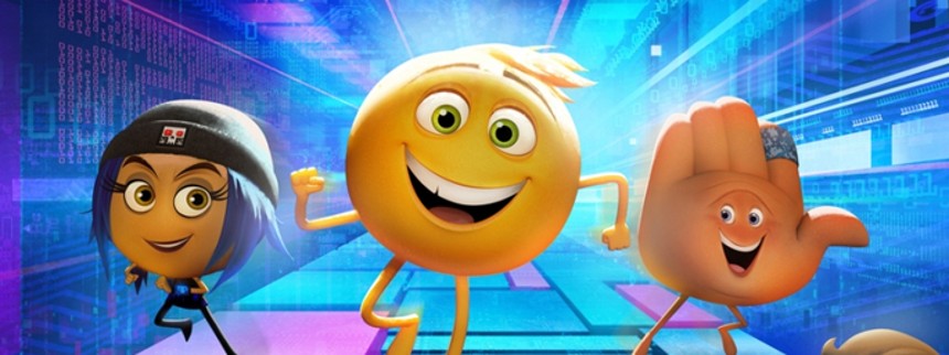 Emoji filmen