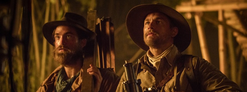 The Lost City of Z