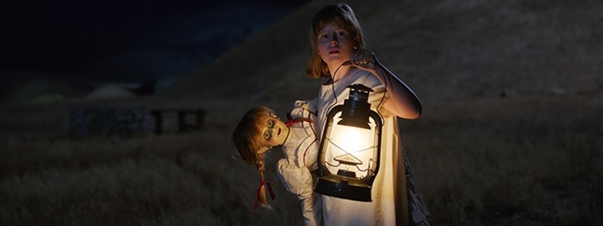 Annabelle 2: Skabelsen