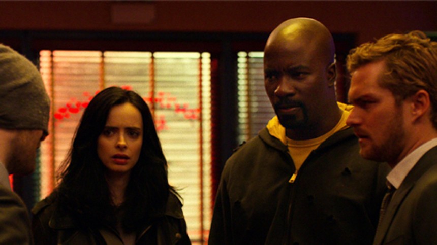 The Defenders