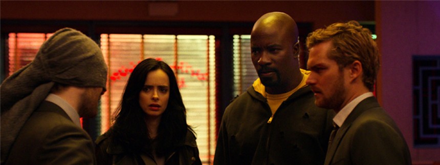 The Defenders