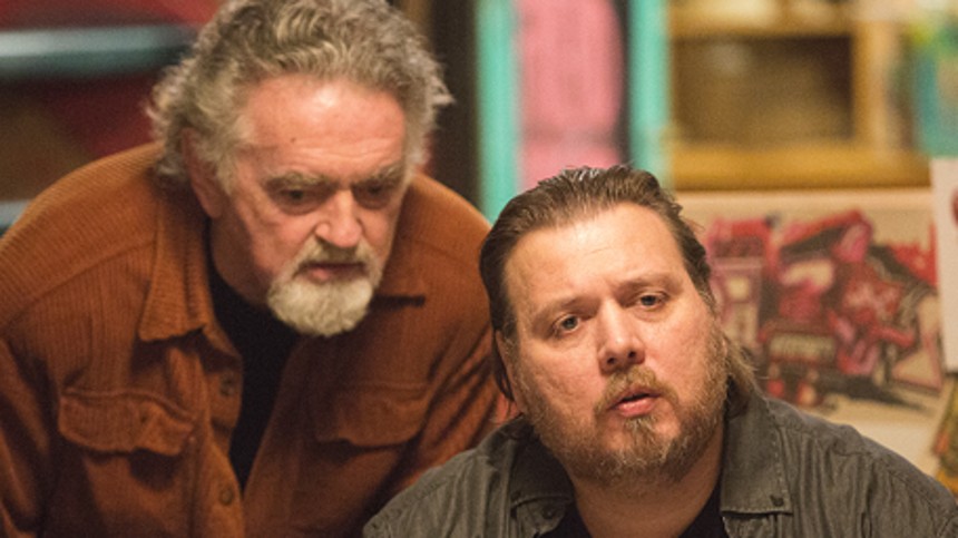 Aldrig mere i morgen