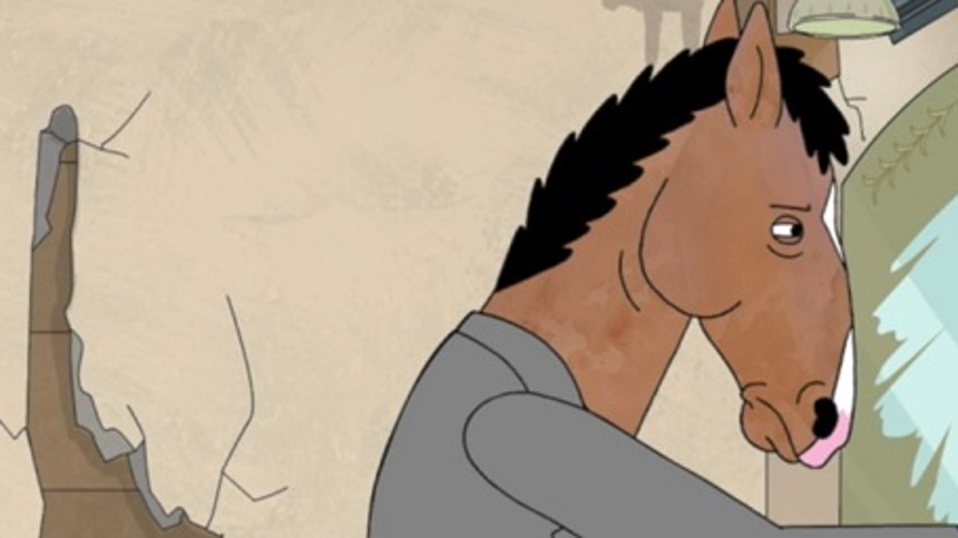 BoJack Horseman – sæson 4