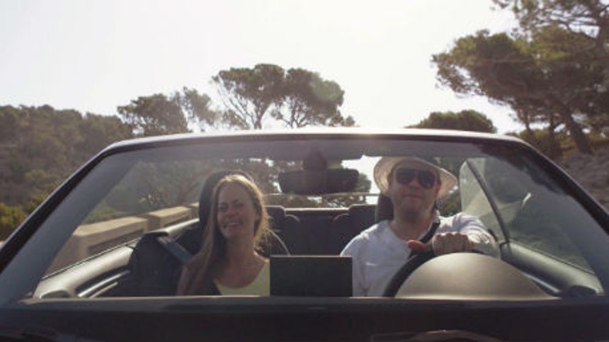 En fremmed flytter ind