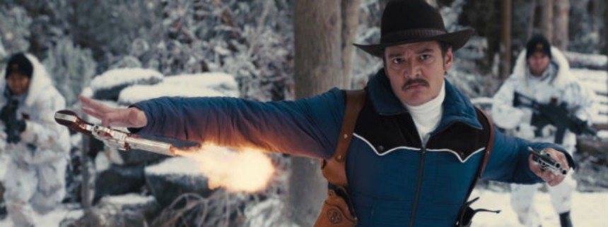 Kingsman: The Golden Circle