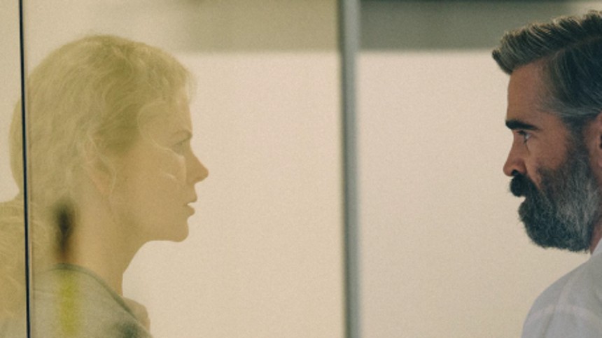 The Killing of a Sacred Deer