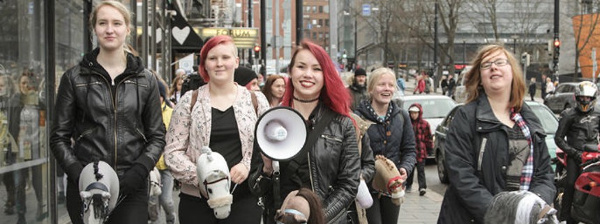 Hobbyhorse Revolution