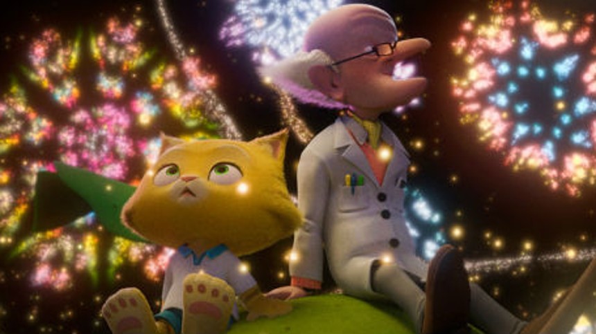 Den utrolige historie om den kæmpestore pære