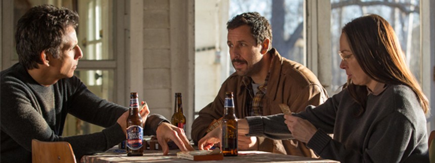 The Meyerowitz Stories (New and Selected)