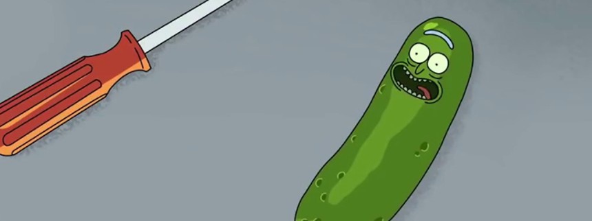 Rick and Morty – sæson 3