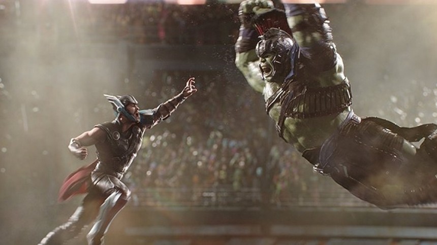 Thor: Ragnarok
