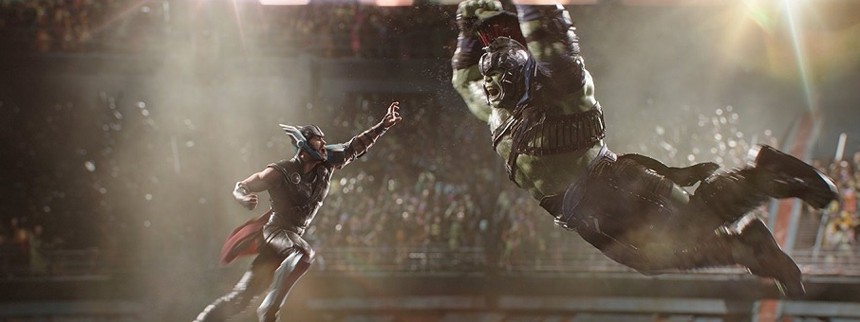 Thor: Ragnarok