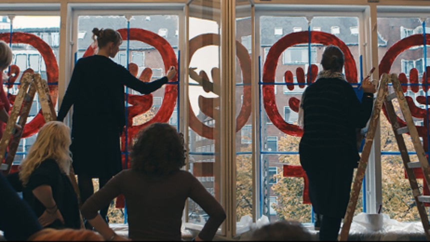 Vold – i kærlighedens navn