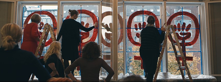 Vold – i kærlighedens navn