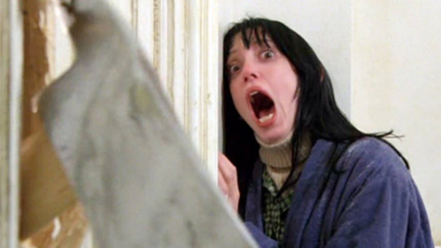 The Shining – ori­gi­nal­ver­sion