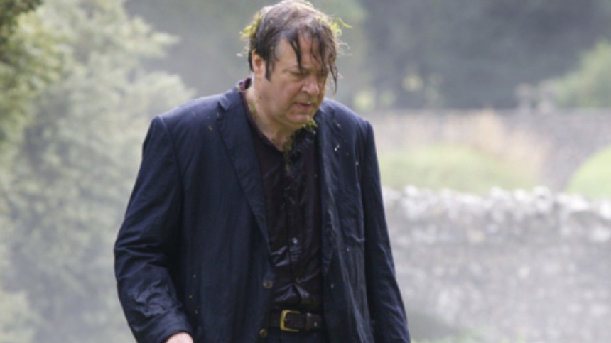 Kolos på lerfødder