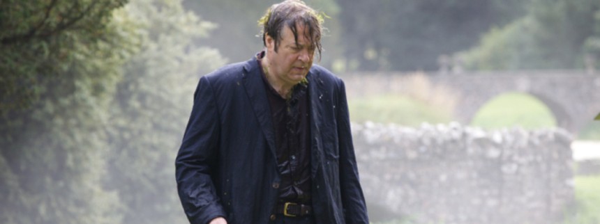 Kolos på lerfødder