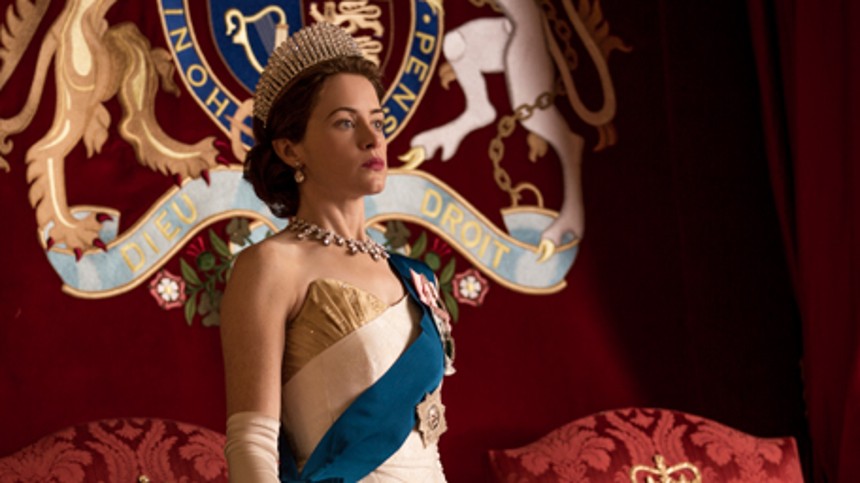 The Crown – sæson 2