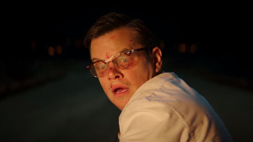Suburbicon