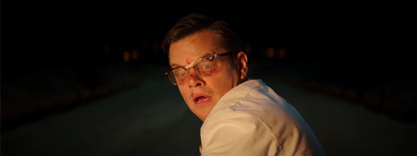Suburbicon