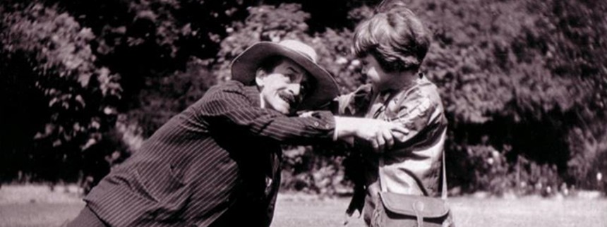 På sporet af Peter Pan