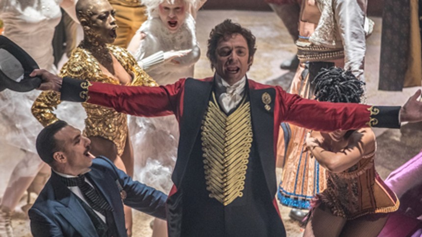 The Greatest Showman