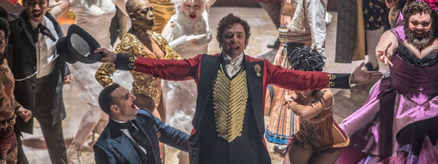 The Greatest Showman