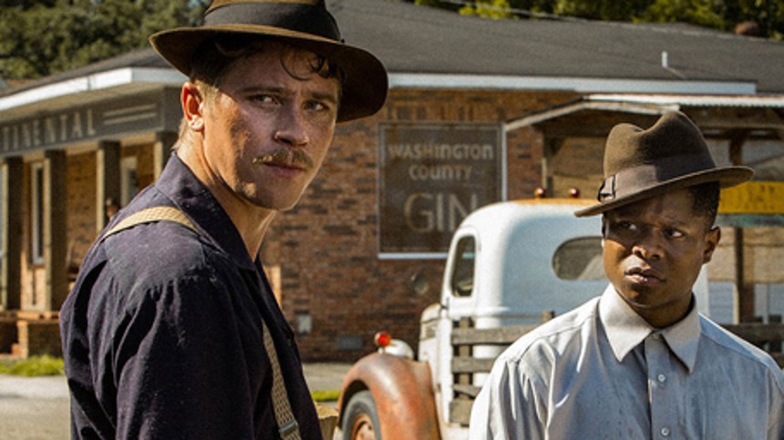 Mudbound