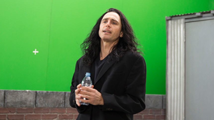 The Disaster Artist