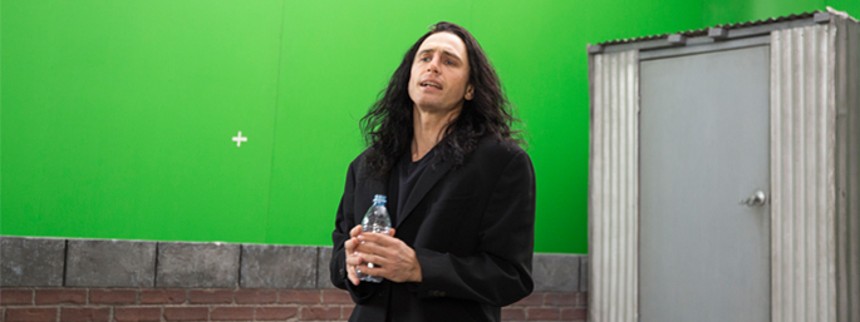 The Disaster Artist