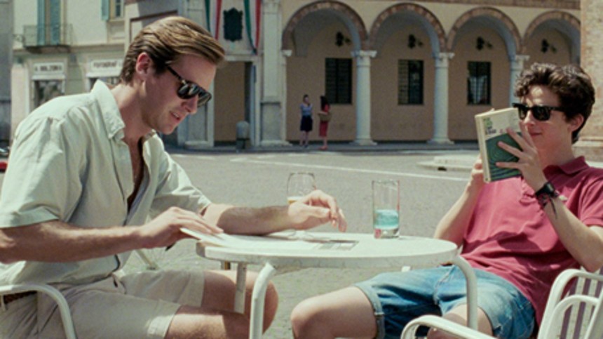 Call Me by Your Name