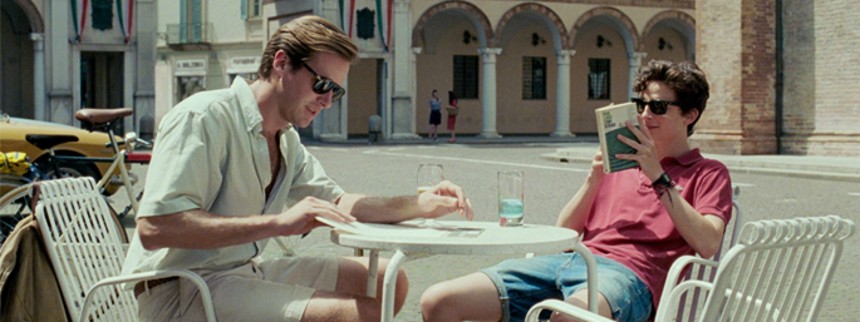 Call Me by Your Name