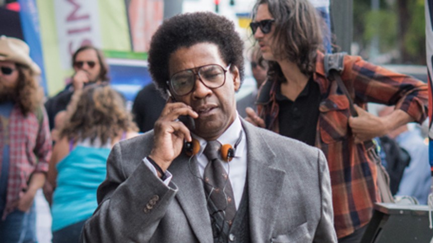 Roman J. Israel, Esq.