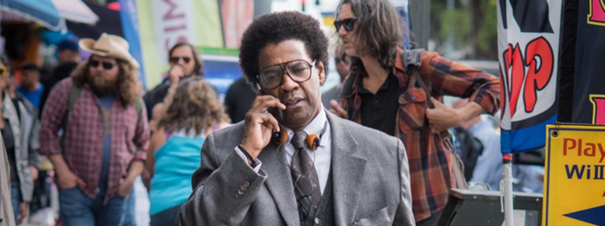Roman J. Israel, Esq.
