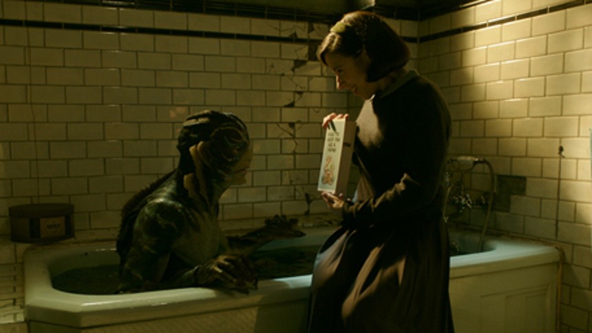 The Shape of Water