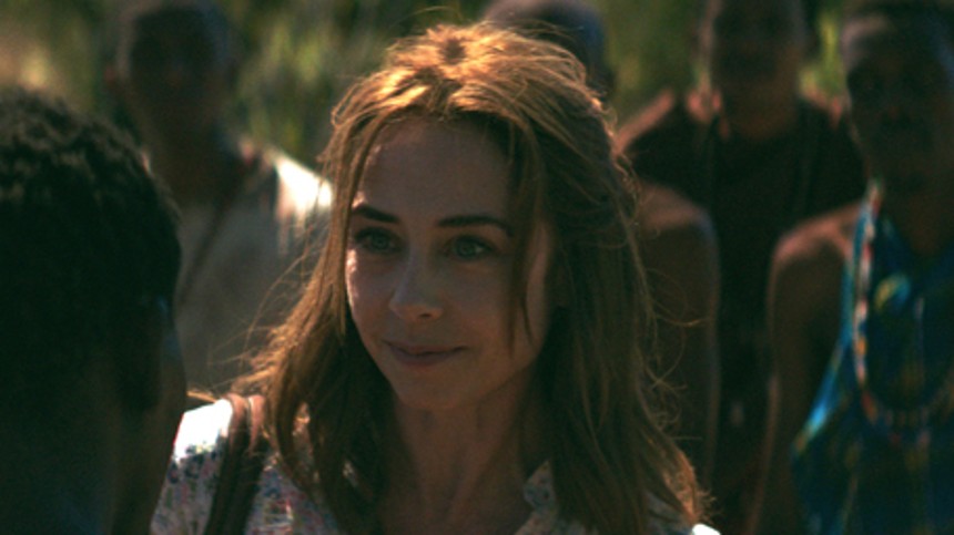 Liberty – afsnit 1