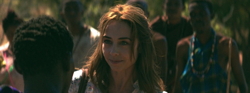 Liberty – afsnit 1