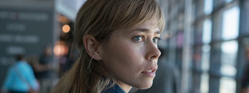 Greyzone – første afsnit