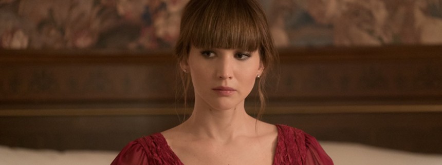 Red Sparrow