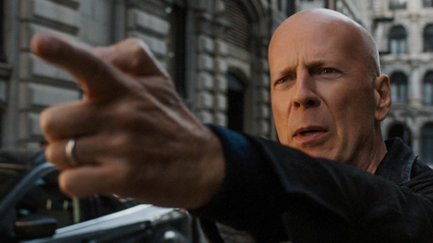 Death Wish – En mand ser rødt