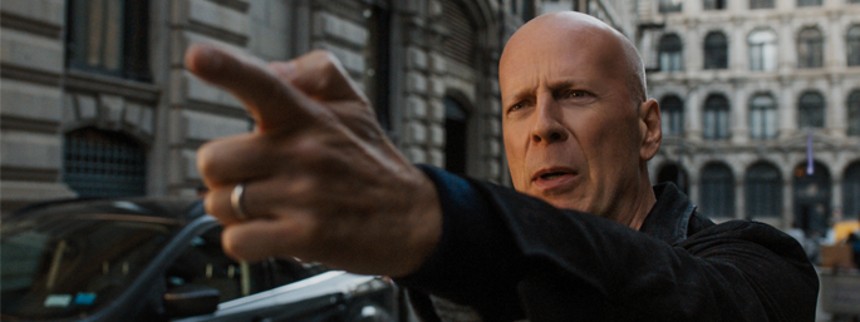 Death Wish – En mand ser rødt