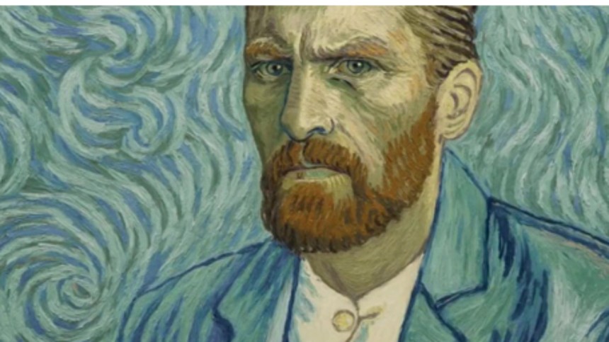 Loving Vincent