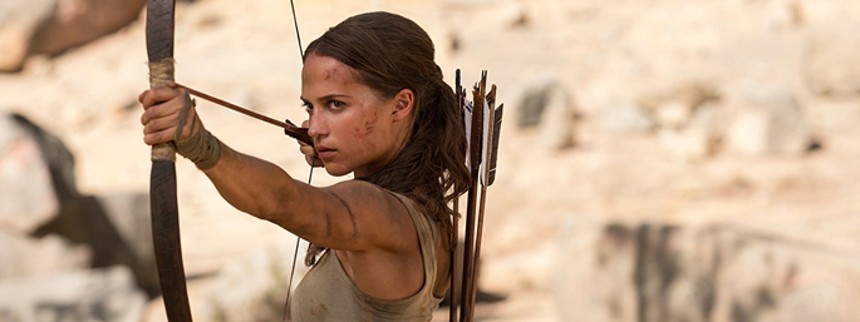 Tomb Raider