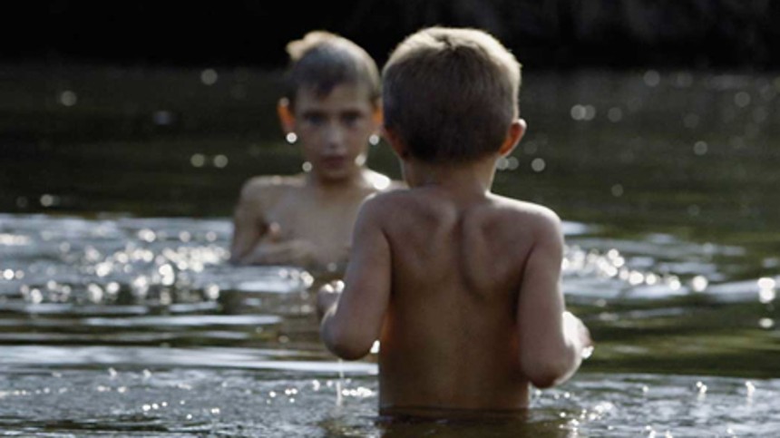 The Distant Barking of Dogs